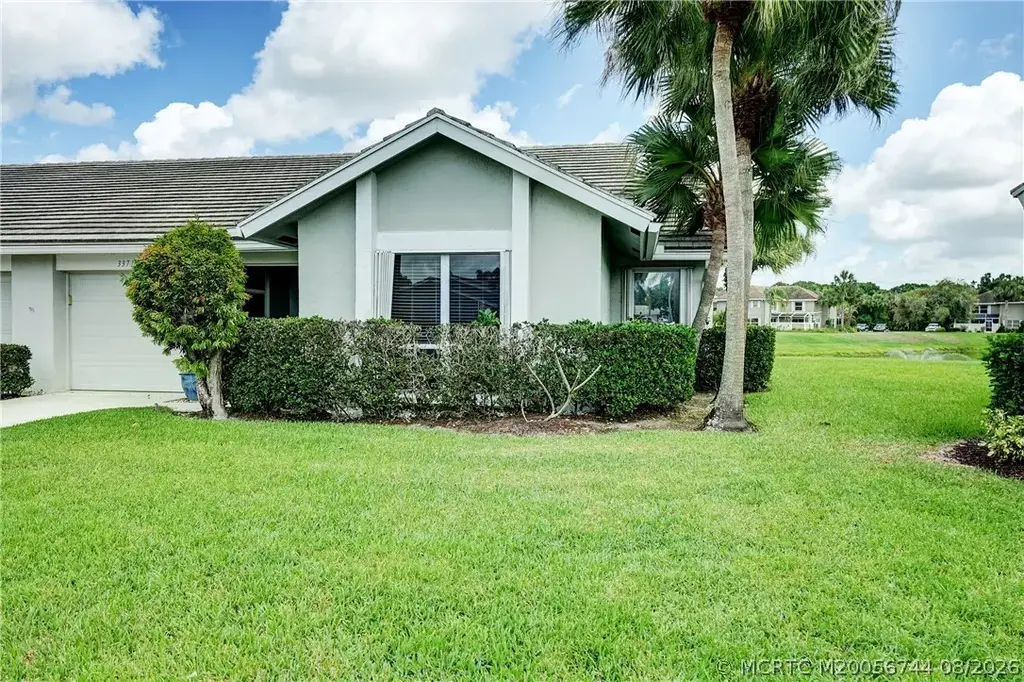 3371 Villa Place, Palm City