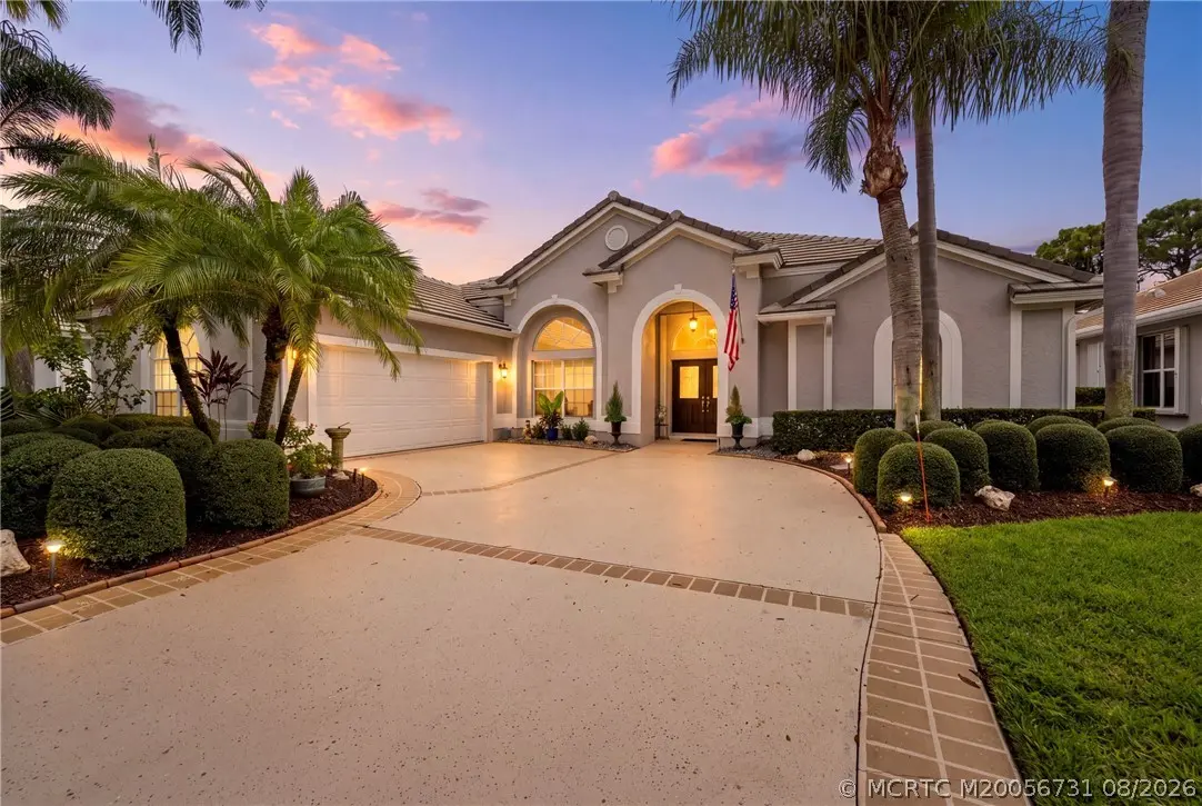 2326 Whitemarsh Way, Palm City