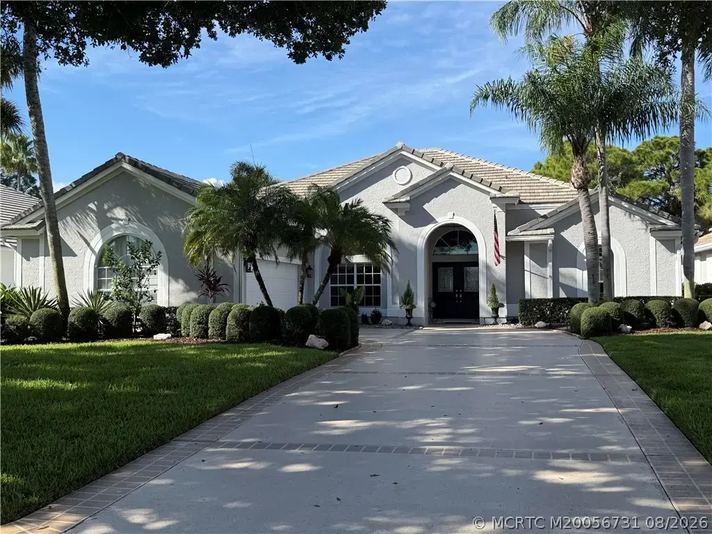 2326 Whitemarsh Way, Palm City