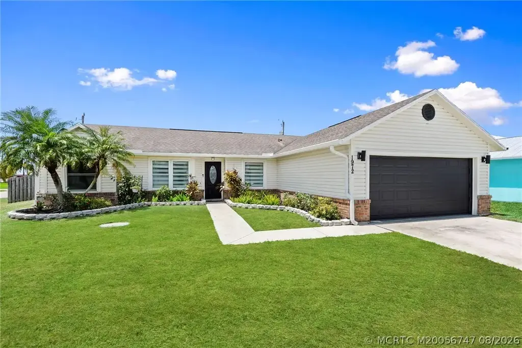 1972 Breezeway Street, Port St Lucie