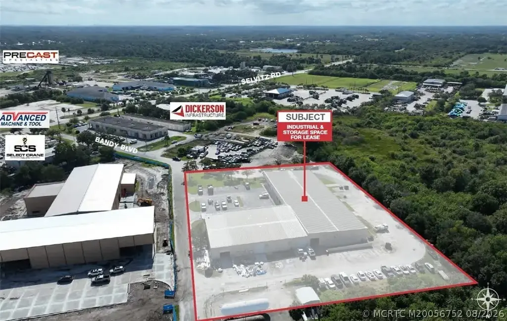 4240 Bandy Boulevard, Fort Pierce
