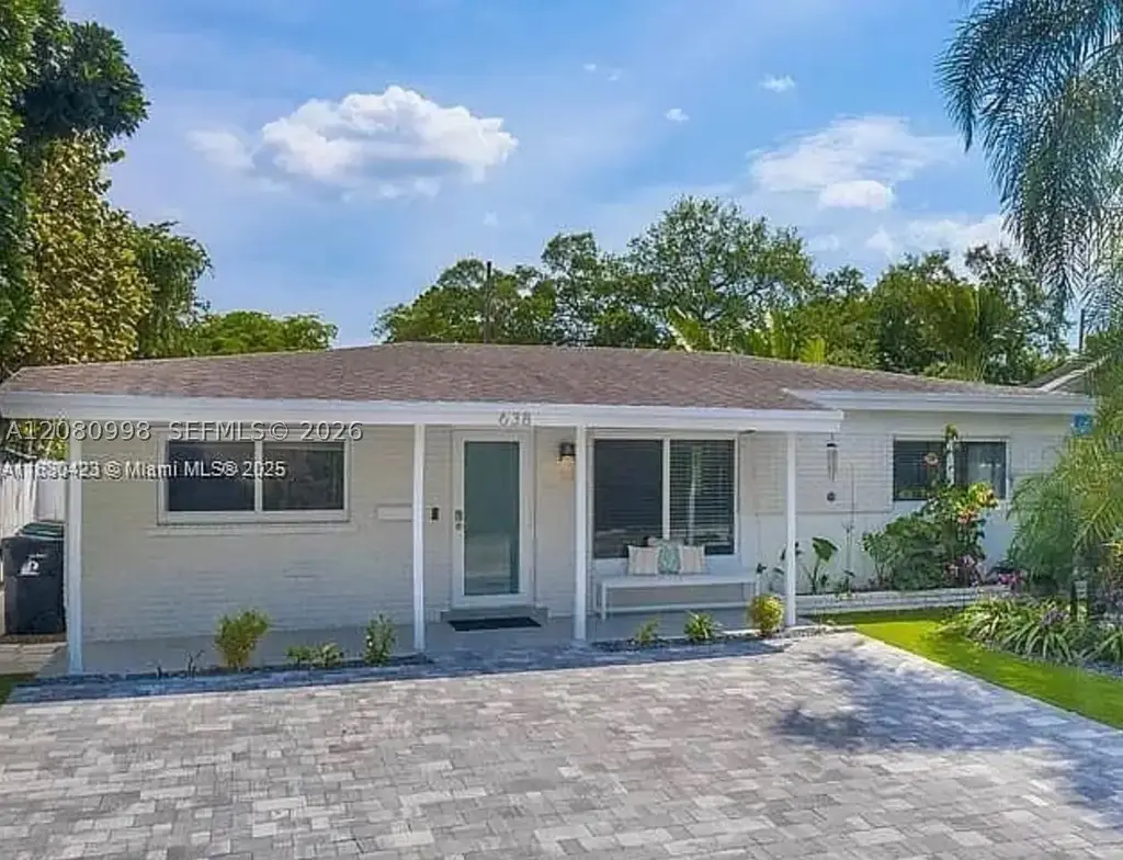 638 5th B, Fort Lauderdale