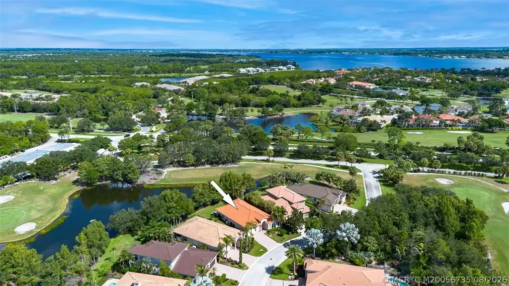724 Pebble Lane, Palm City