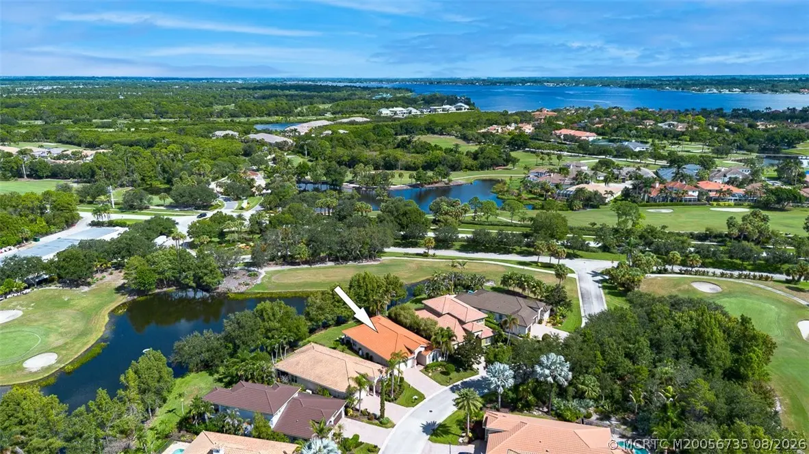 724 Pebble Lane, Palm City