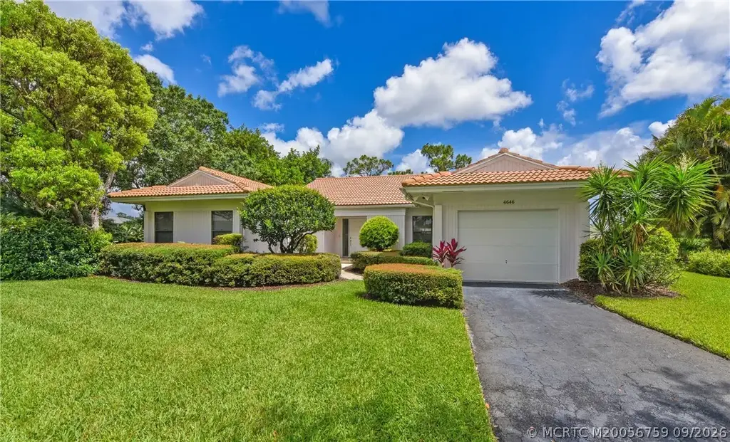 4646 Lorne Court, Palm City