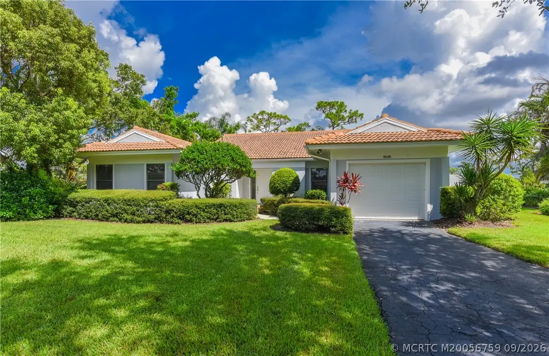 4646 Lorne Court, Palm City