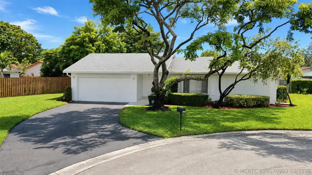 2602 98th Terrace, Coral Springs