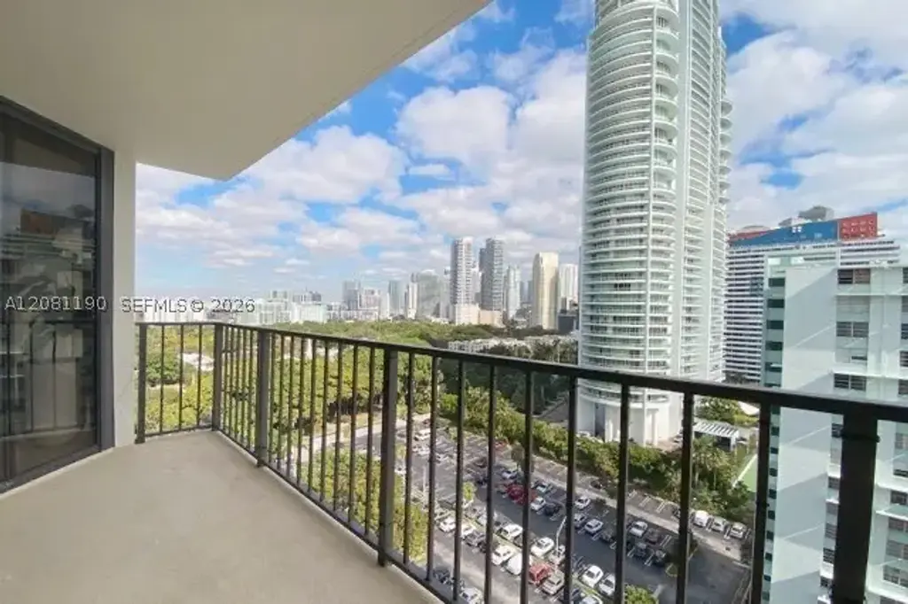 1865 Brickell A1602, Miami