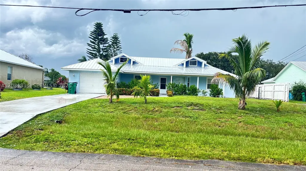 445 Cherryhill, Port St Lucie