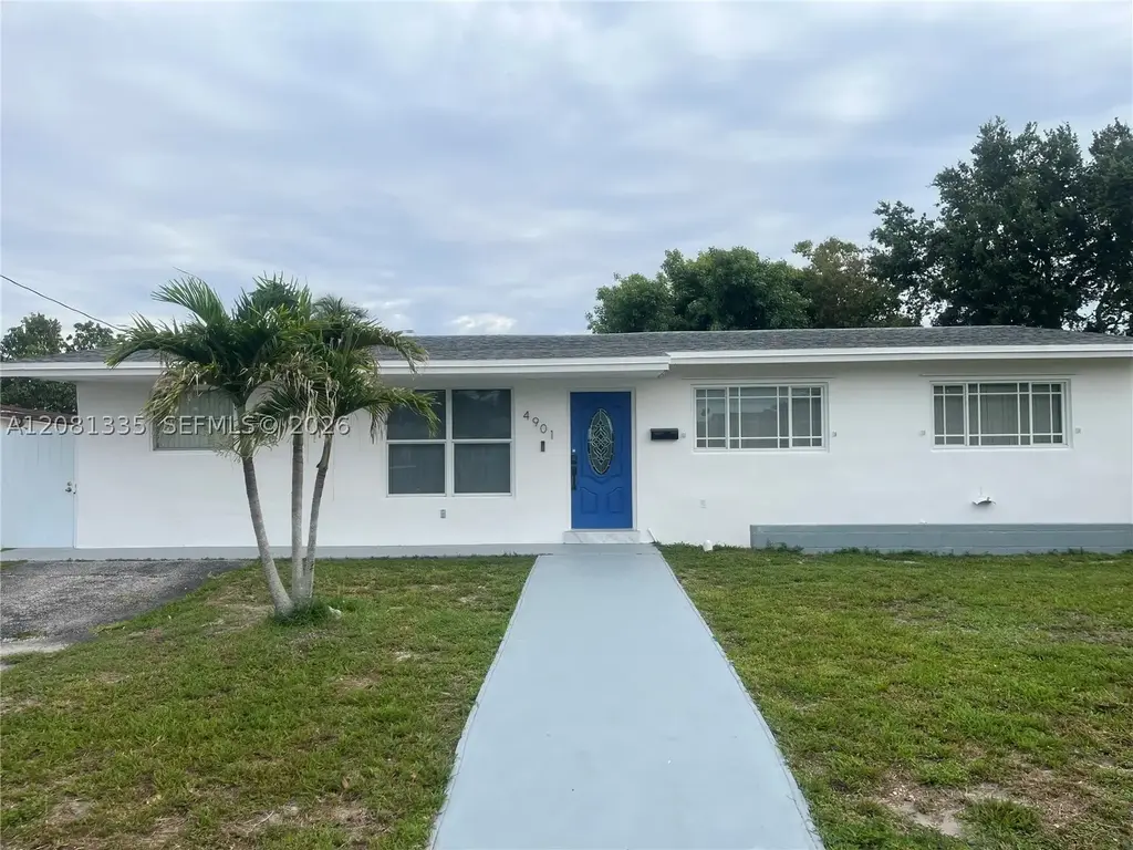 4901 177th, Miami Gardens