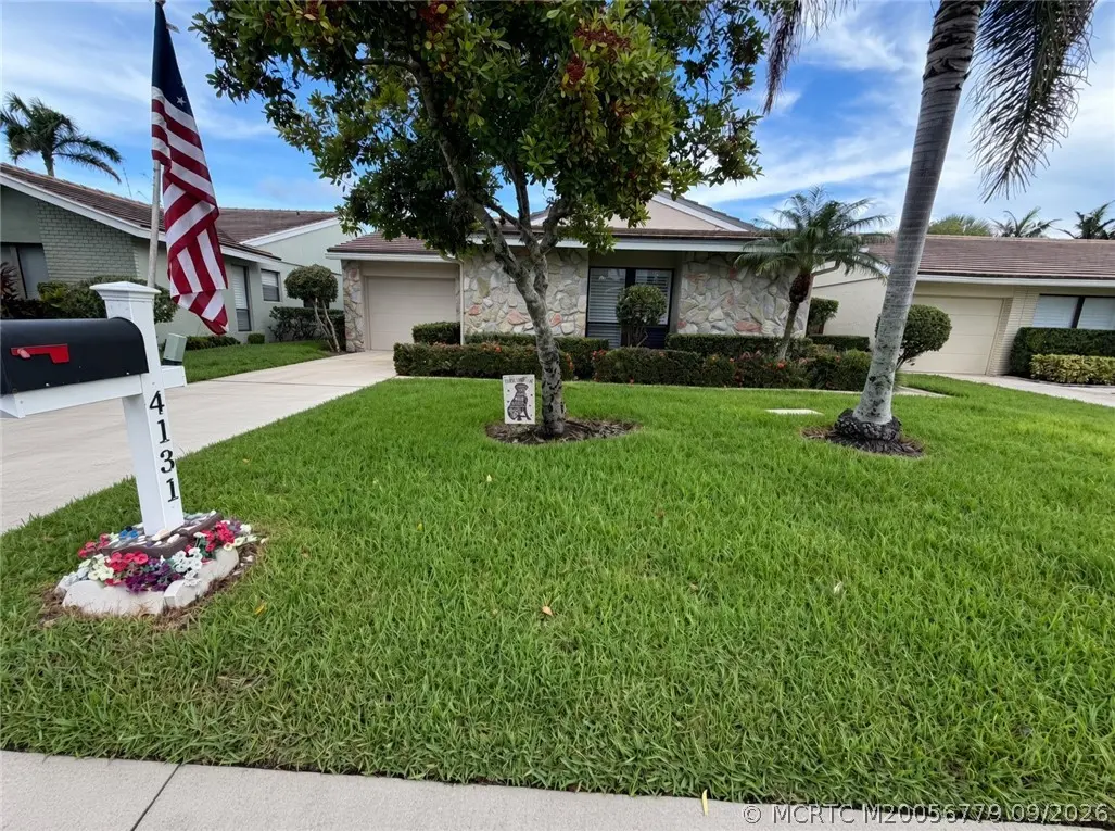4131 Egret Pond Terrace, Palm City