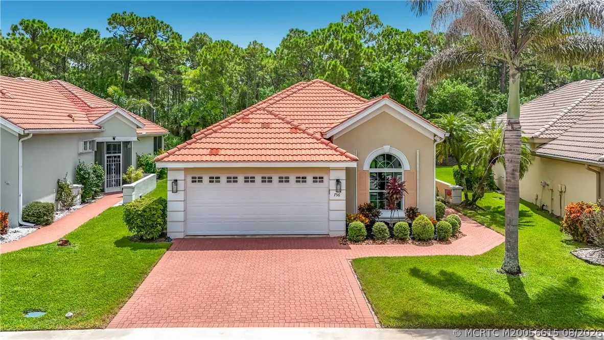 756 Munjack Circle, Port St. Lucie