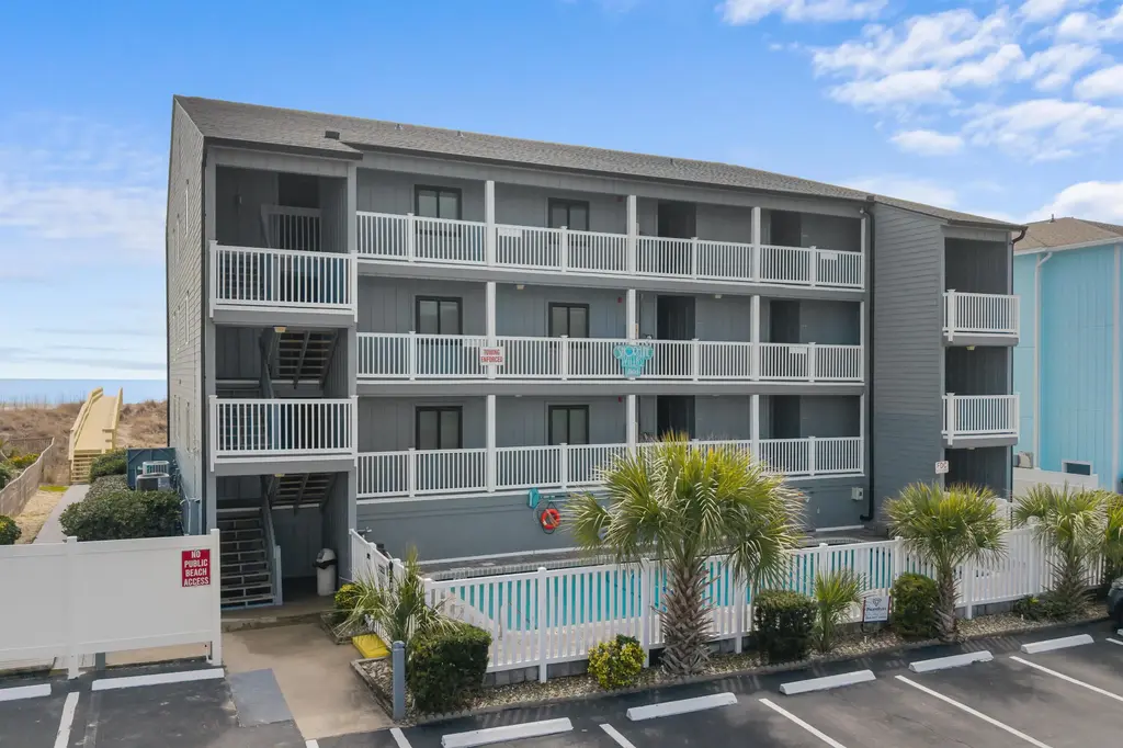 801 S Ocean Blvd. C-1, North Myrtle Beach