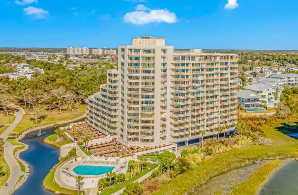 100 Ocean Creek Dr. E8, Myrtle Beach