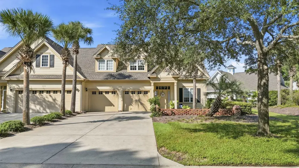 627 Huntington Lake Circle 52, Pawleys Island