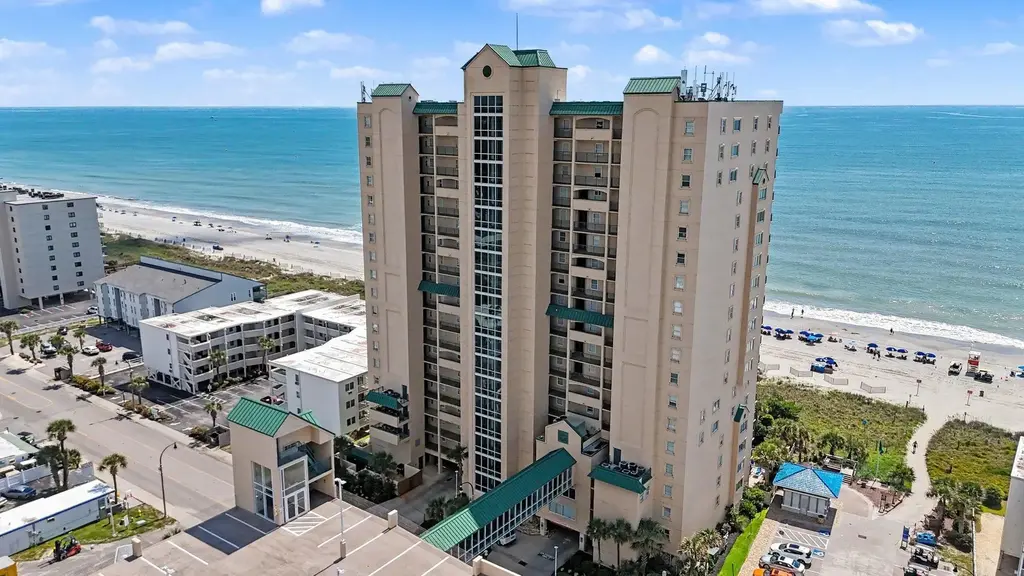 3805 S Ocean Blvd. 1701, North Myrtle Beach