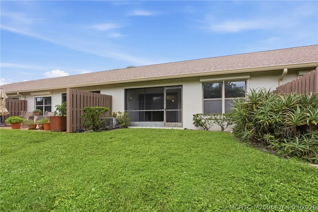 2 of 4 - 1454 Silver Pine Way 101c, Palm City, FL