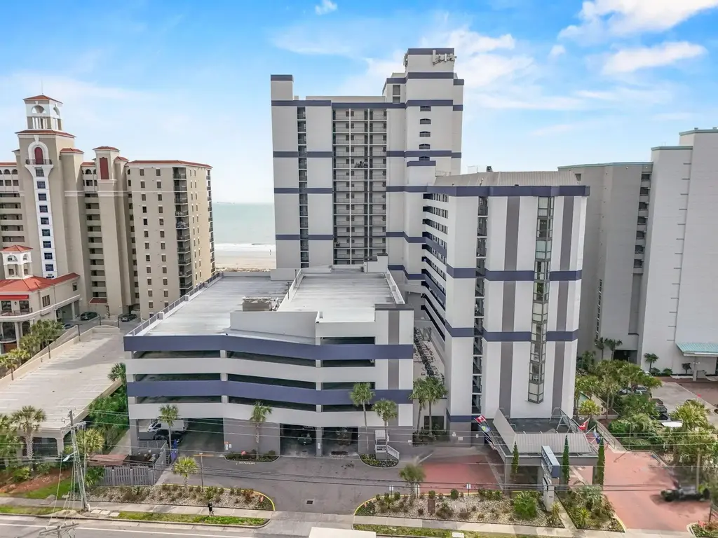 5308 N Ocean Blvd. 1708, Myrtle Beach