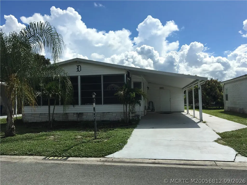 16527 Sw Two Wood Way S-15, Indiantown