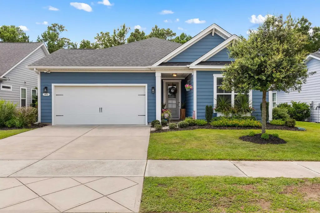 1491 Parish Way, Myrtle Beach