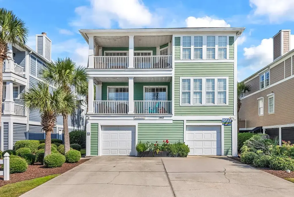 1463 Basin Trail, Murrells Inlet
