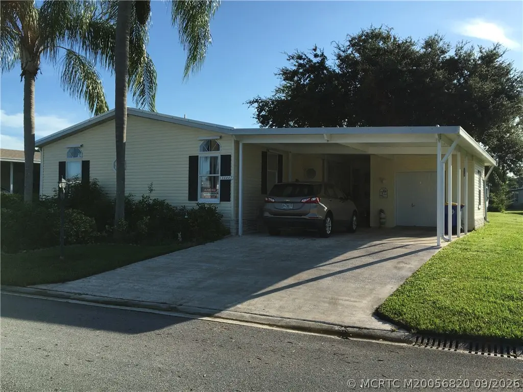 16447 Sw Two Wood Way P-15, Indiantown
