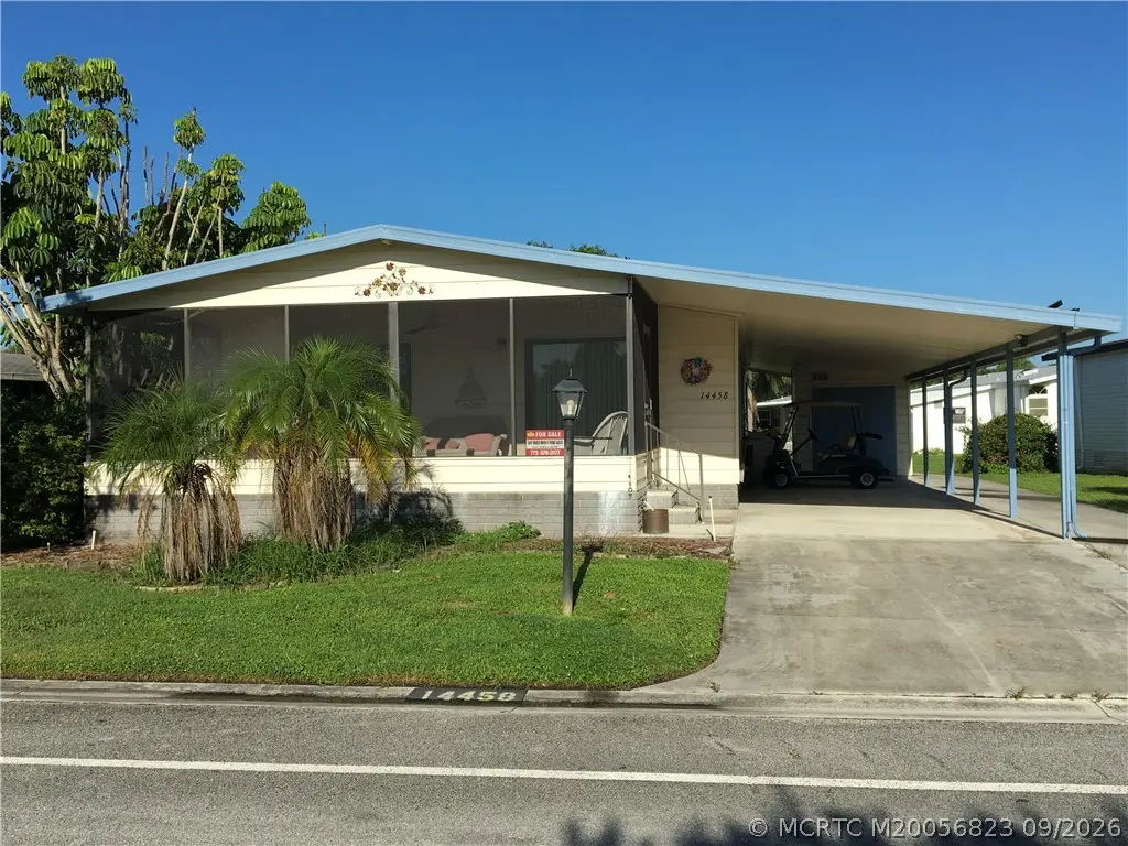 14458 Sw Golf Club Drive I-12, Indiantown