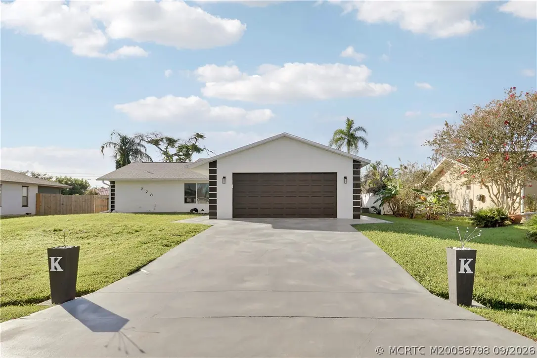 778 Albatross Avenue, Port St. Lucie