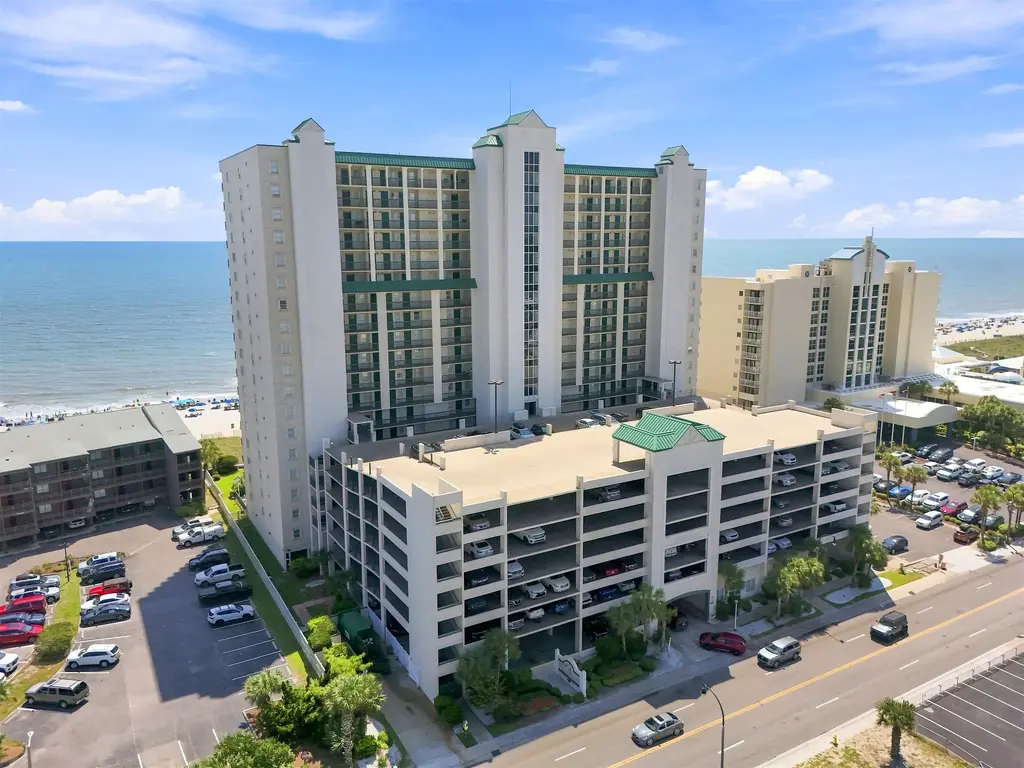 102 N Ocean Blvd. 407, North Myrtle Beach