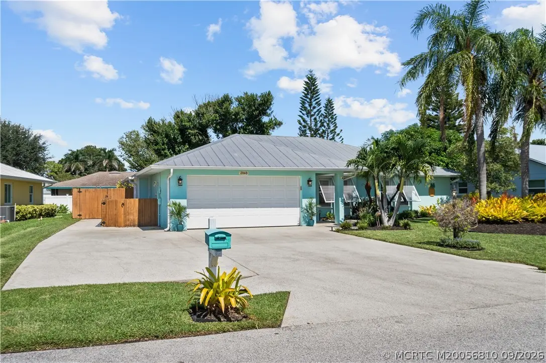 2040 Acapulco Drive, Jensen Beach