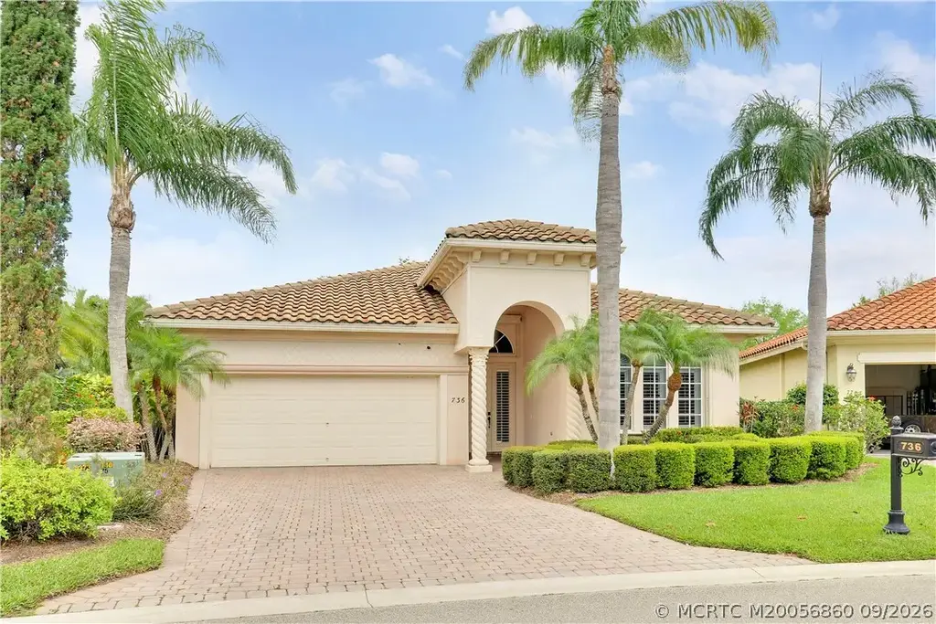 736 Pebble Lane, Palm City