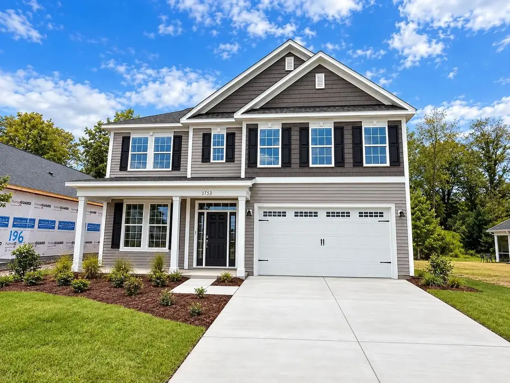 175 Broughton Dr., Myrtle Beach