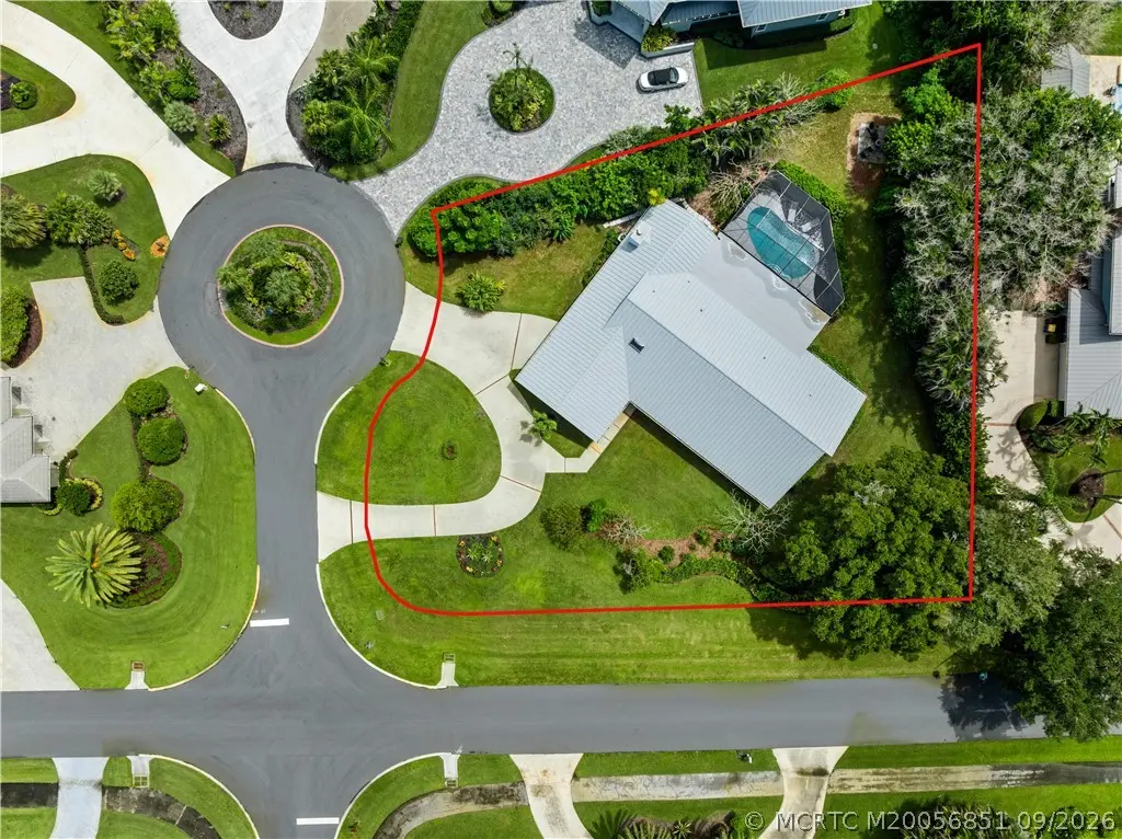 3 of 57 - 594 Thornhill Lane, Palm City, FL
