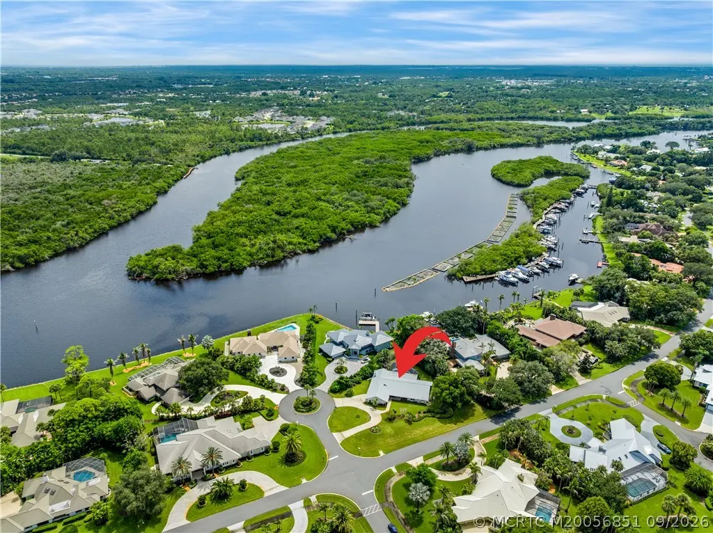 4 of 57 - 594 Thornhill Lane, Palm City, FL