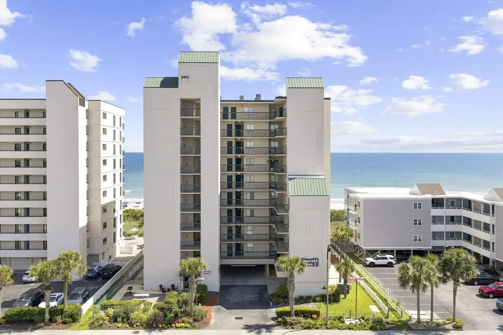 4301 Ocean Blvd. S 1-a, North Myrtle Beach