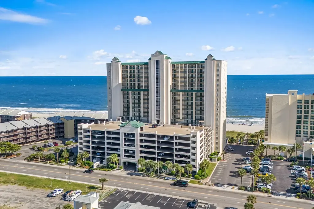 102 N Ocean Blvd. 303, North Myrtle Beach