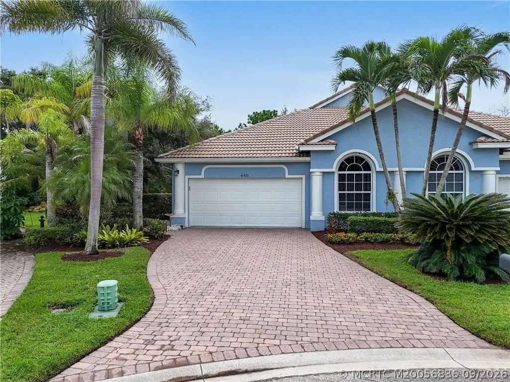 480 Red Pine Way, Jensen Beach