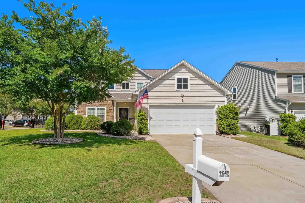 2642 Great Scott Dr., Myrtle Beach