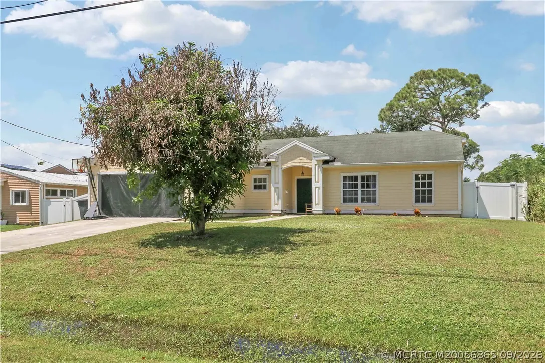 5901 Hickory Drive, Fort Pierce