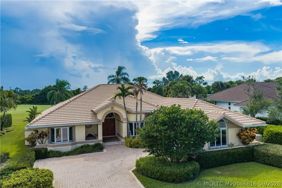 11586 Plandome Drive, Hobe Sound