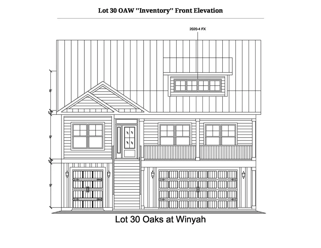 221 Oak Bay Dr., Georgetown
