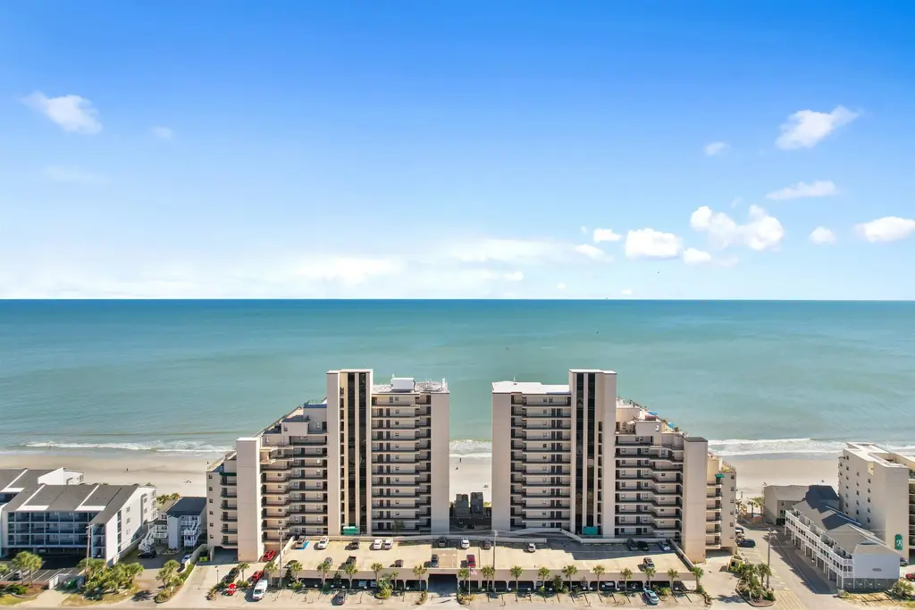 1690 North Waccamaw Dr. 502, Garden City Beach