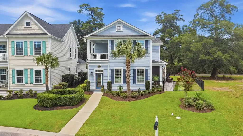 1413 Hunters Rest Dr., North Myrtle Beach