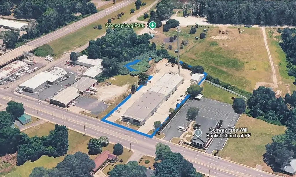 1717 4th Ave., Conway