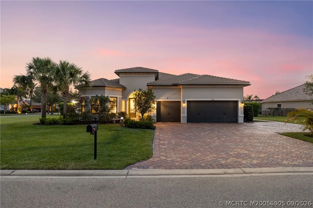 4 of 66 - 868 Habitat Lane, Palm City, FL