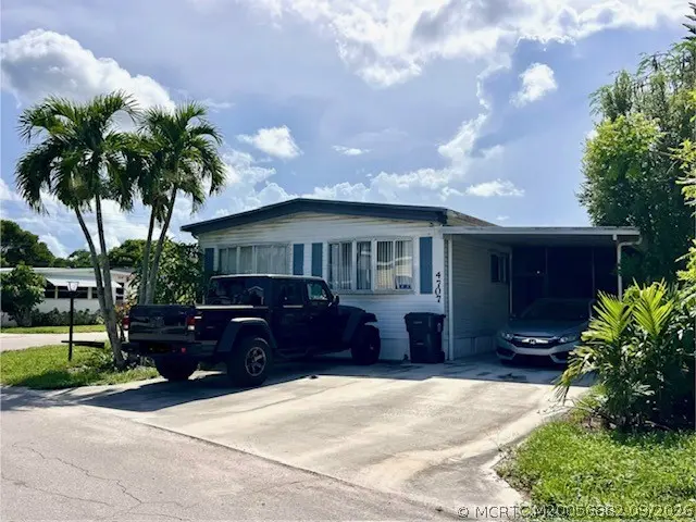 4707 Nancy Drive, Lake Worth
