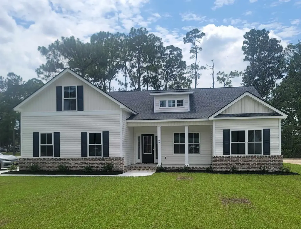 2573 Old Charleston Rd., Georgetown
