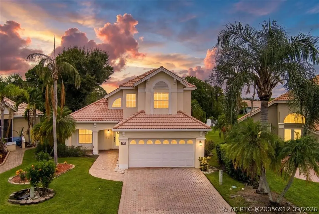 434 Horseshoe Circle, Port St. Lucie