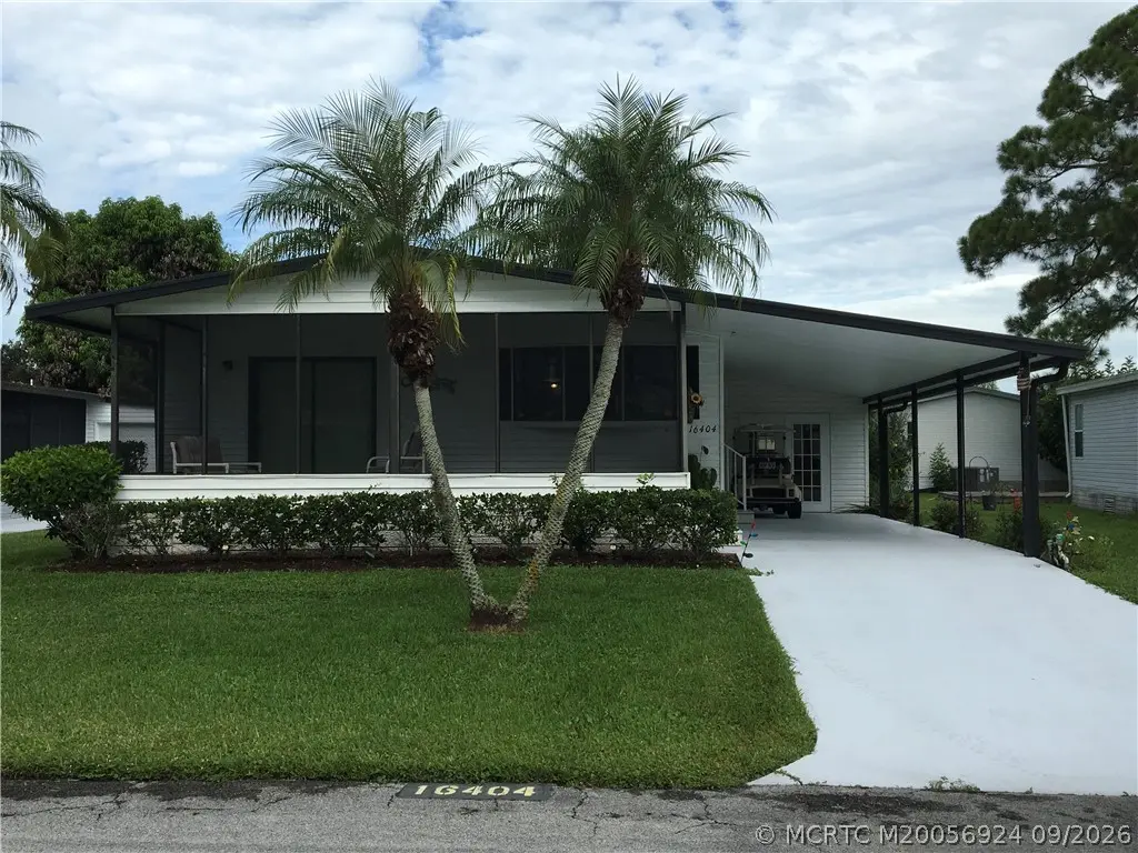 16404 Sw Four Wood Way Q-05, Indiantown