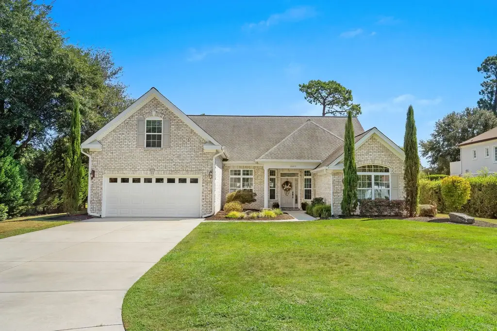 4025 Girvan Dr., Myrtle Beach